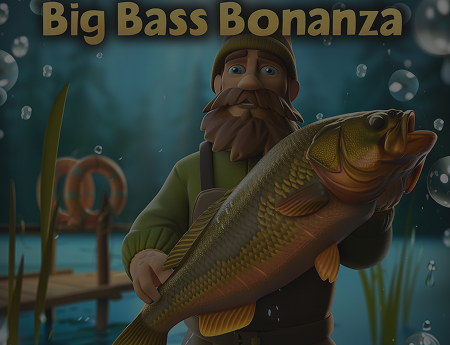 Big Bass Bonanza