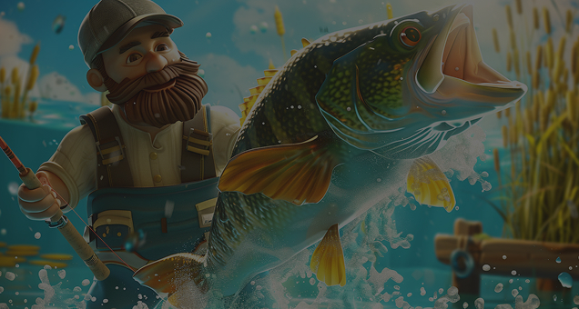Big Bass Bonanza